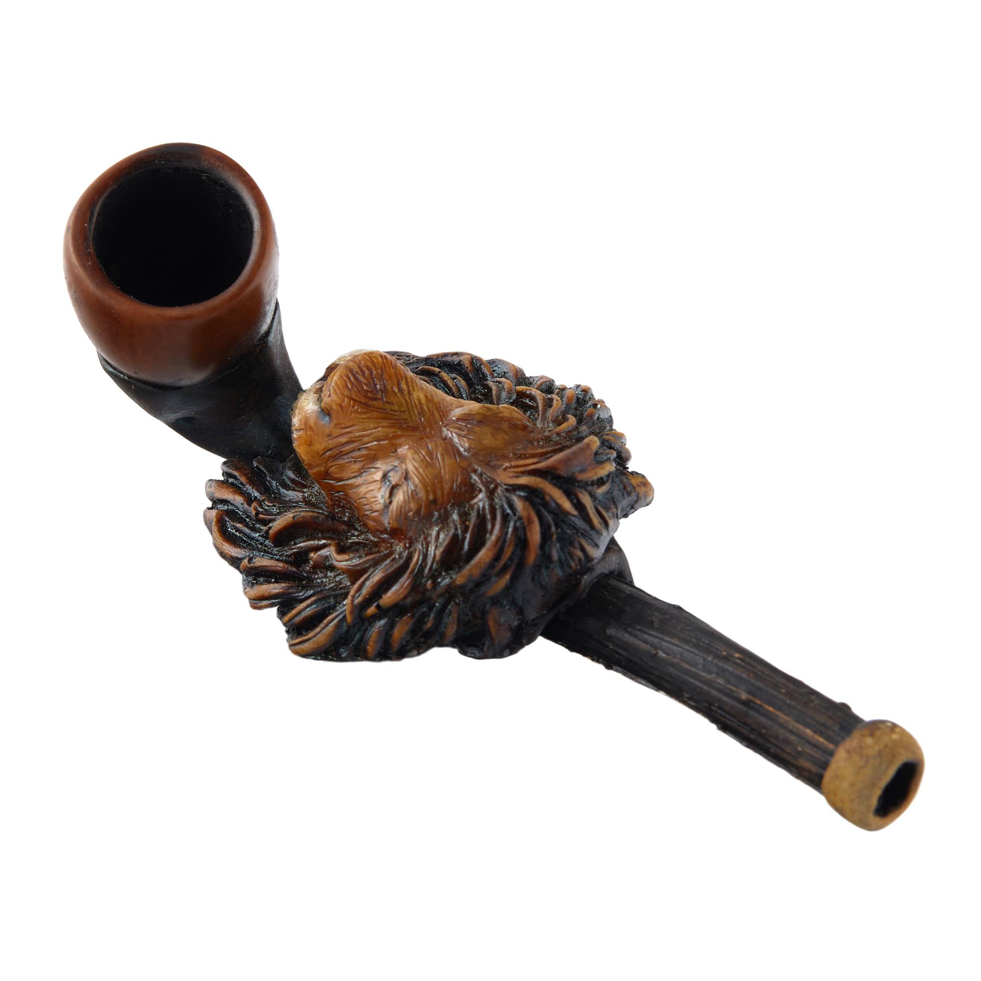 LION HAND PIPE