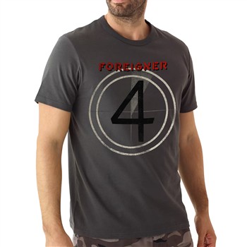 Foreigner 4 T-Shirt