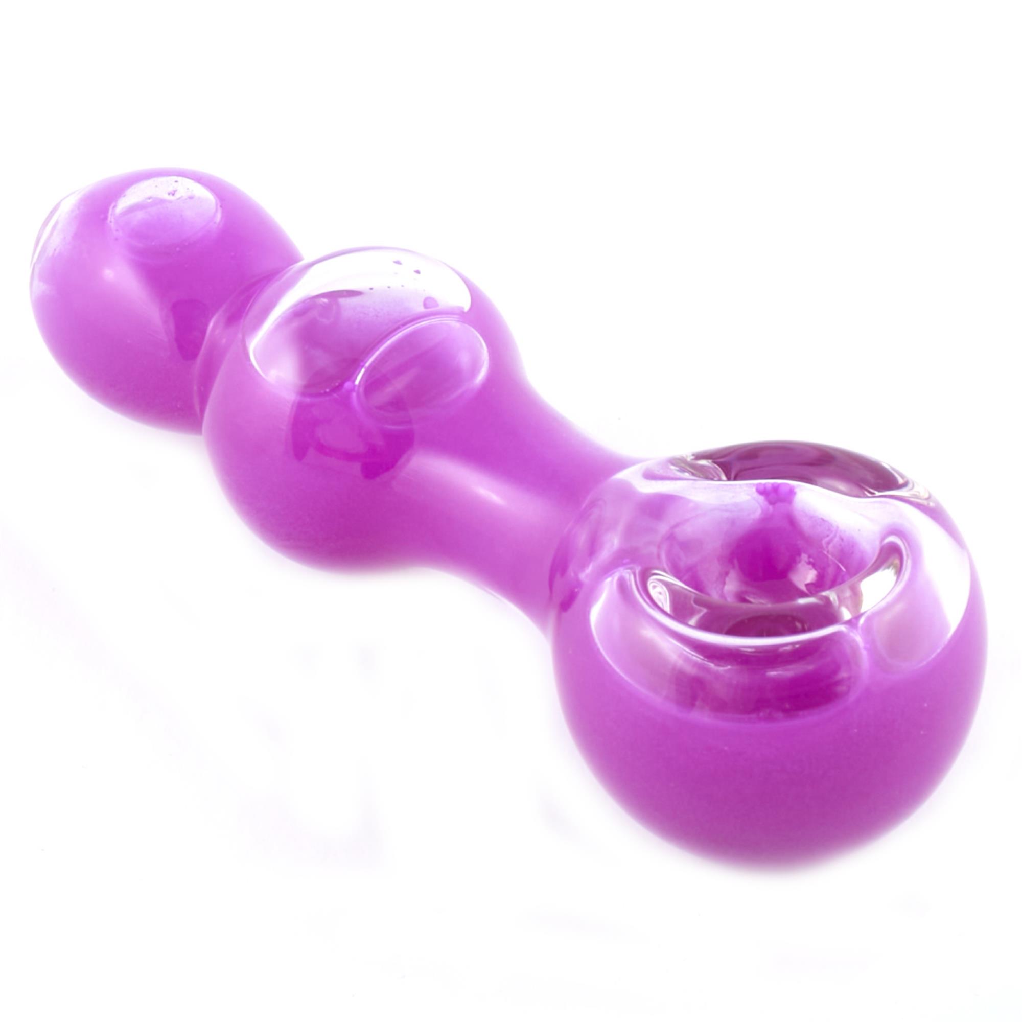 CROOKED SPOON PIPE