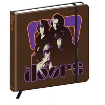 Doors (The) 70's Panel Notebook