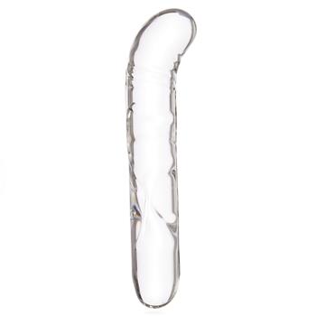  MR FLAWLESS DOUBLE-SIDED GLASS DILDO