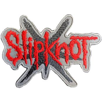 Slipknot 9-Point Star Patch