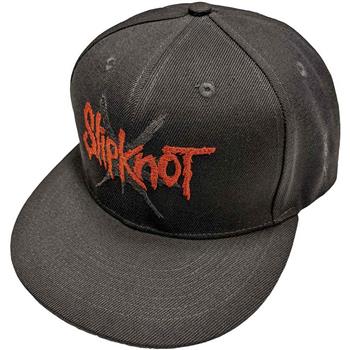 Slipknot 9 Point Star Snapback