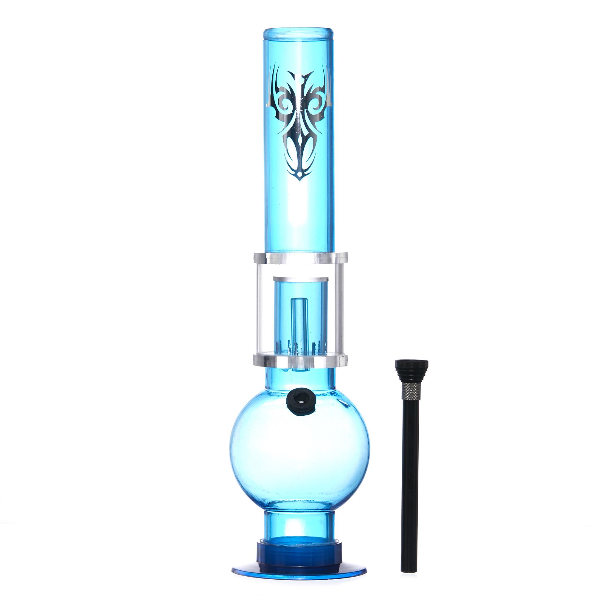 Tribal Cage Acrylic Bong Bongs GoSensi