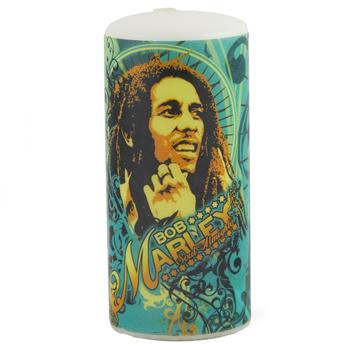 Bob Marley BOB MARLEY TALL CANDLES