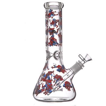  SPIDERMAN COLLAGE  BONG