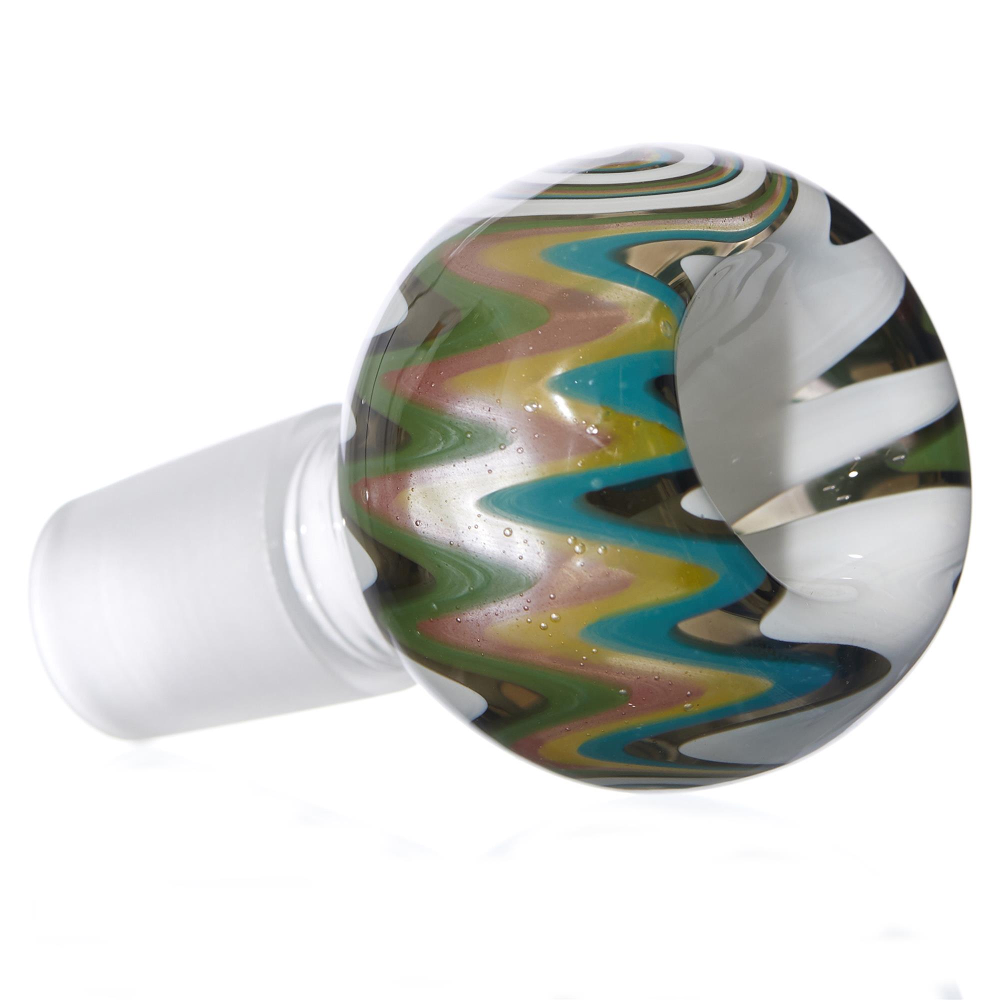 PSYCHEDELIC FLASH BOWL
