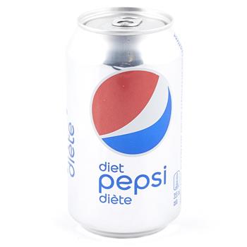  CAN SAFE - DIET PEPSI