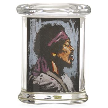 Jimi Hendrix CANNAFRESH JIMI HENDRIX SMALL JAR
