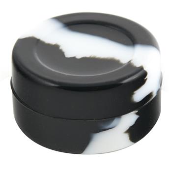  SILICONE PUCK CONTAINER