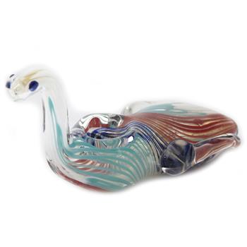  SWAN GLASS PIPE