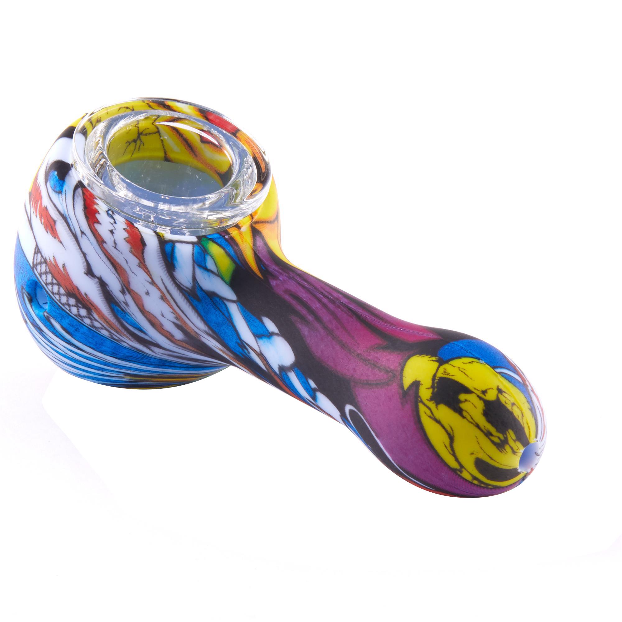 GAMERS SILICONE PIPE