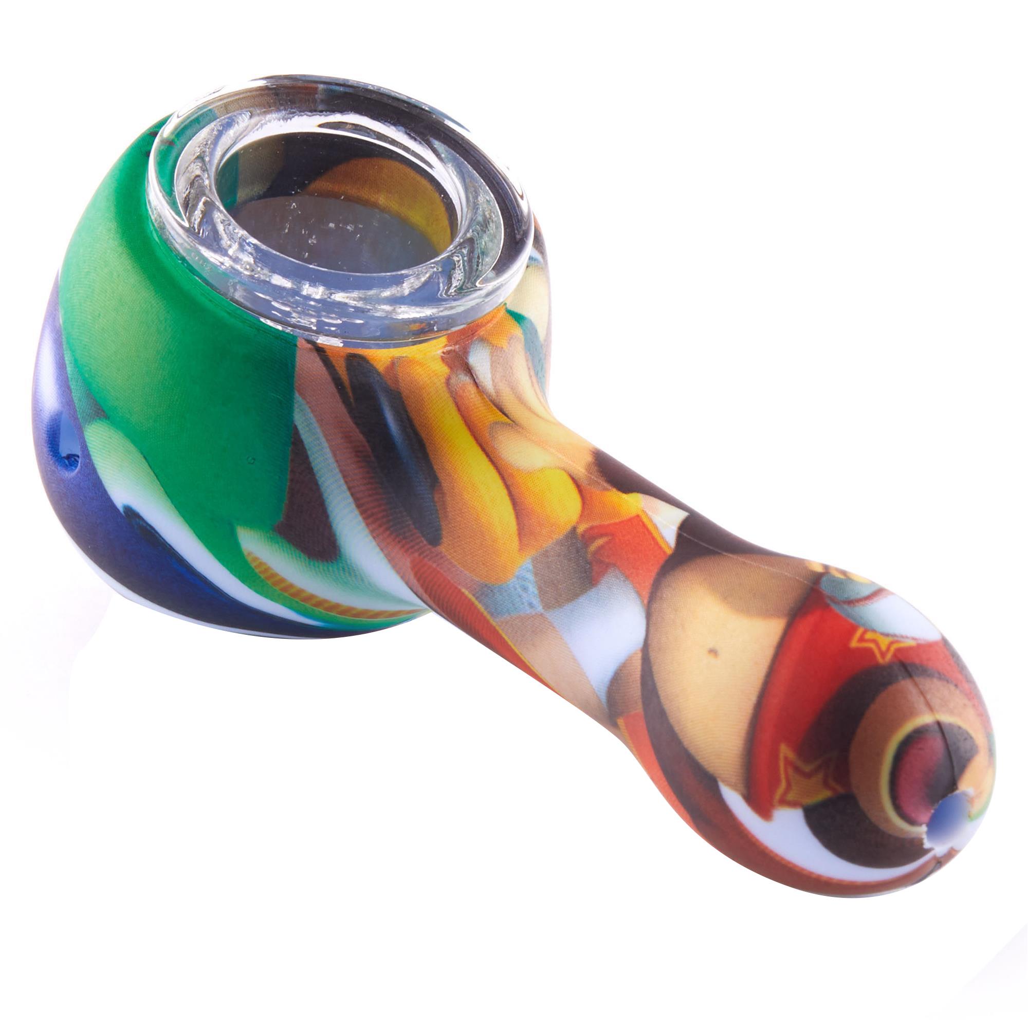 GAMERS SILICONE PIPE