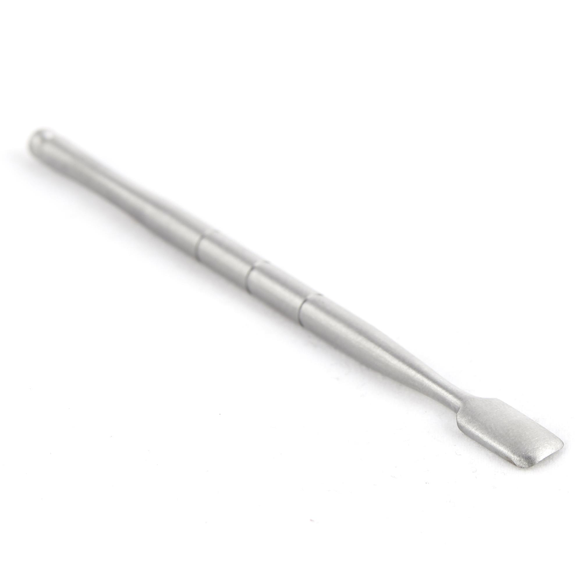 FLAT HEAD STAINLESS DABBER