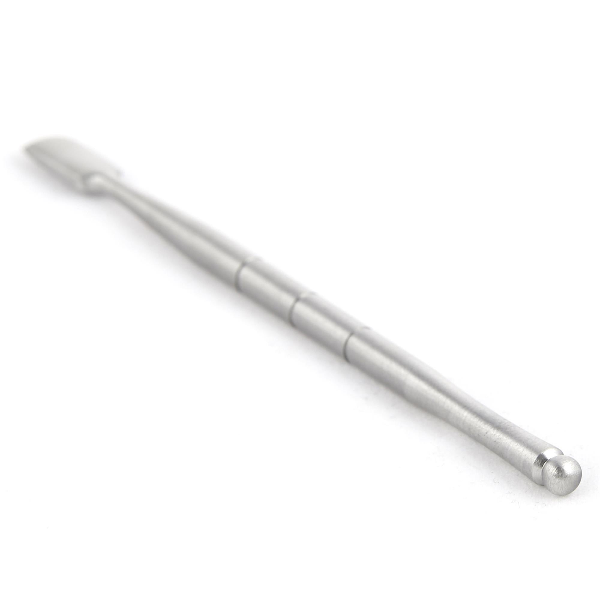 FLAT HEAD STAINLESS DABBER