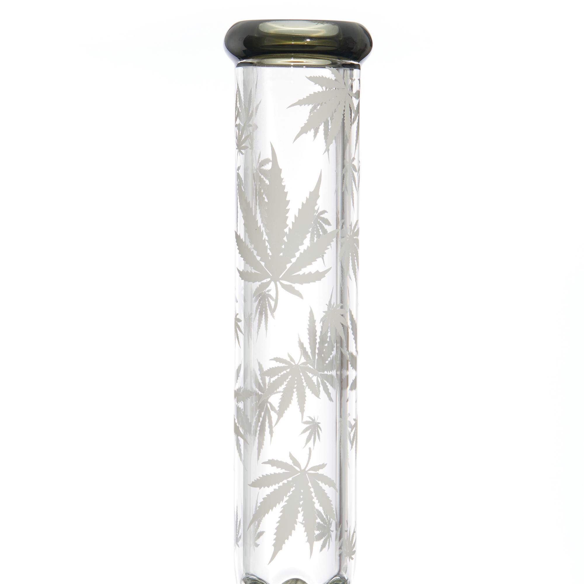 Lively Leaf Bong Bongs | GoSensi