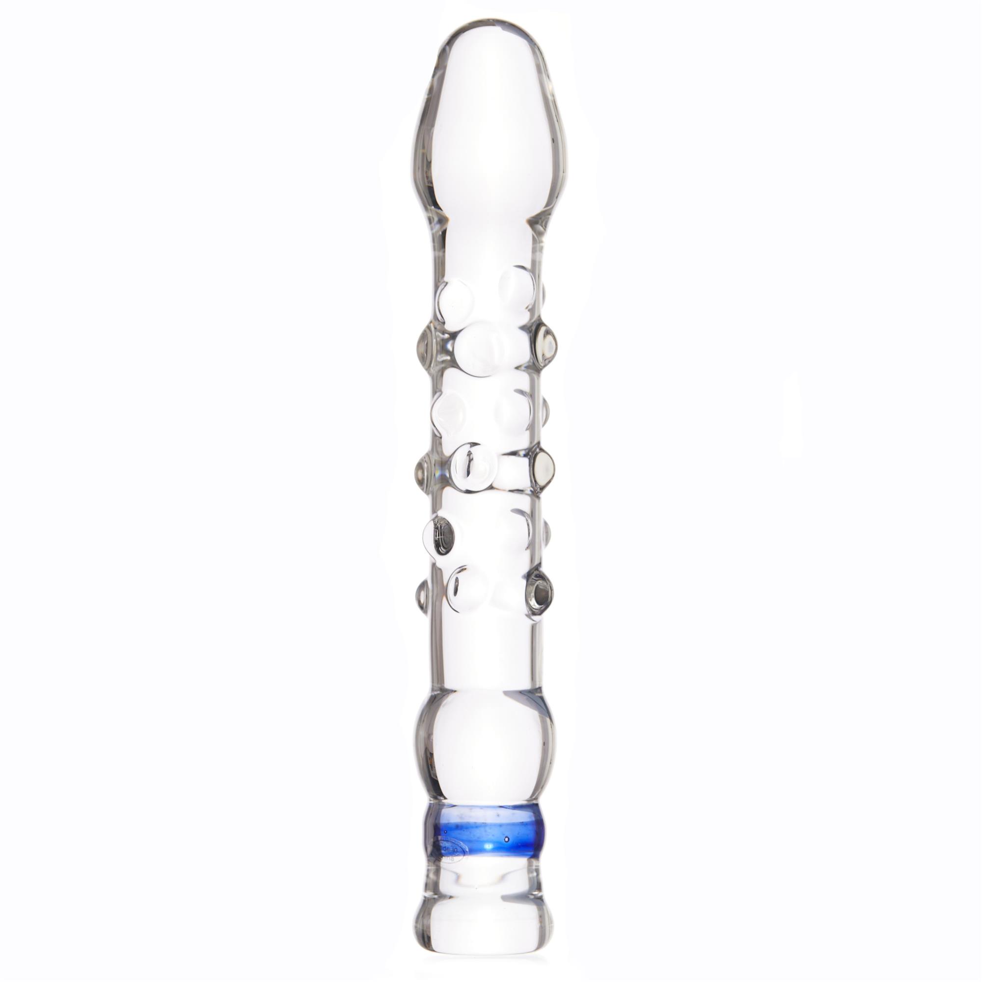 THE DON WAND GLASS DILDO
