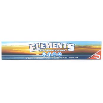  ELEMENTS 12 INCH SUPER PAPER