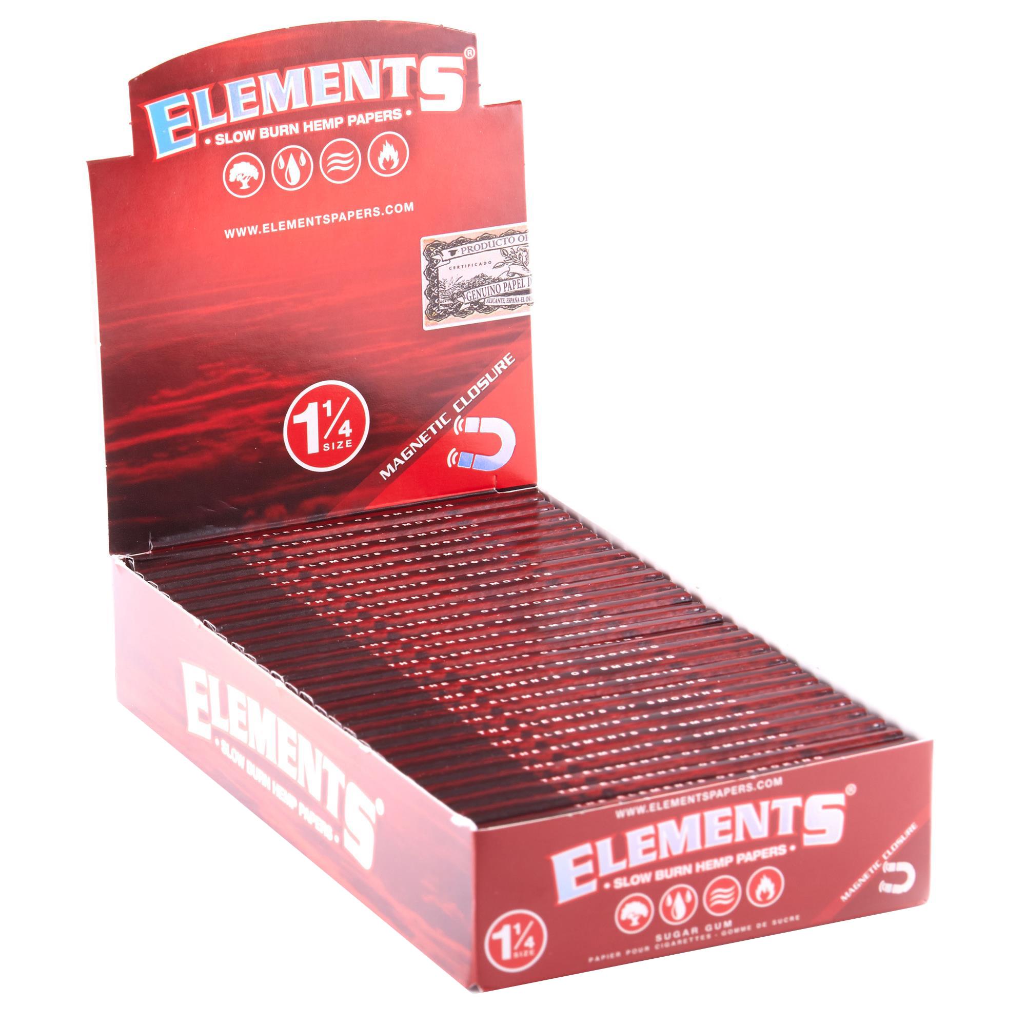 ELEMENTS RED