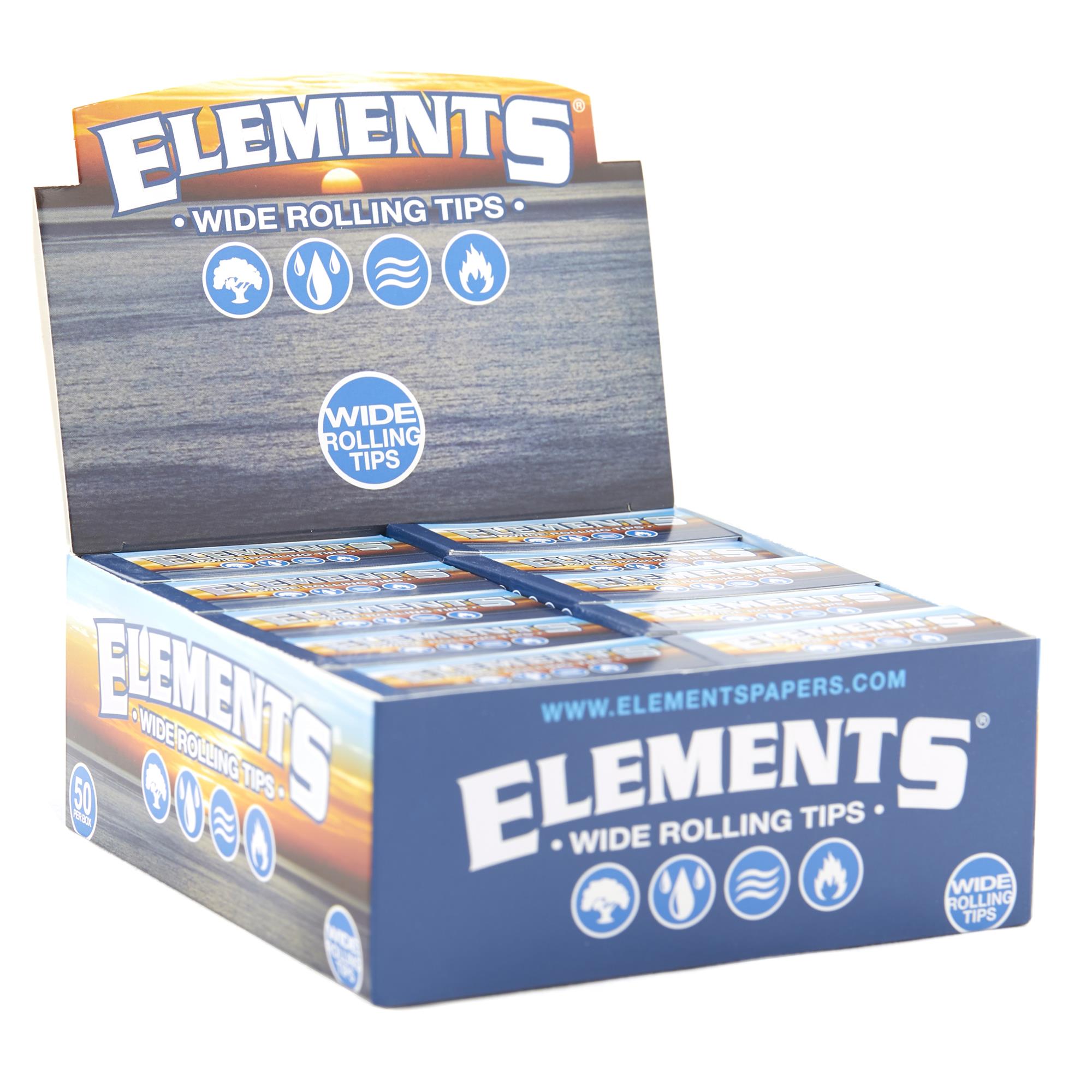 ELEMENTS TIPS WIDE