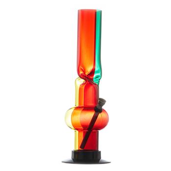  LEGALIZE IT TWISTED ACRYLIC BONG