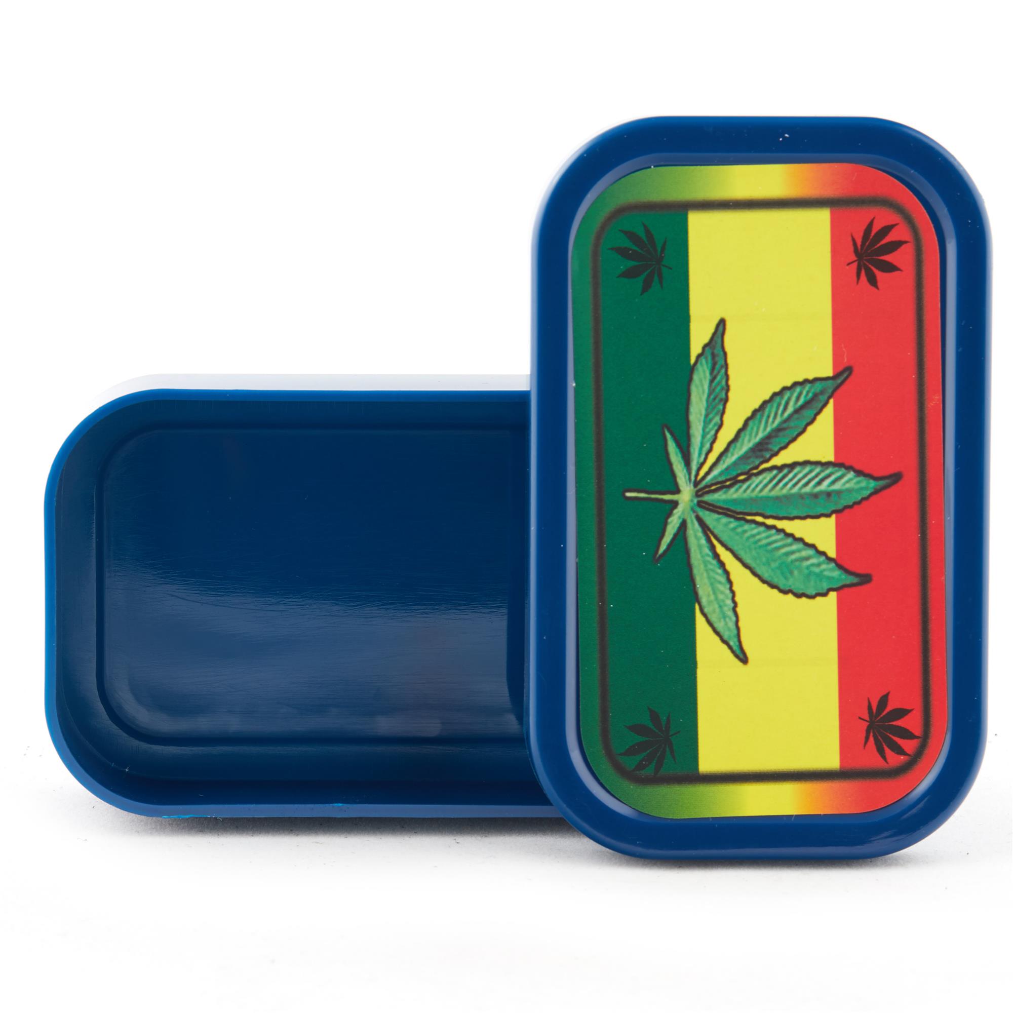 FG30011 Jamaican Leaf Container