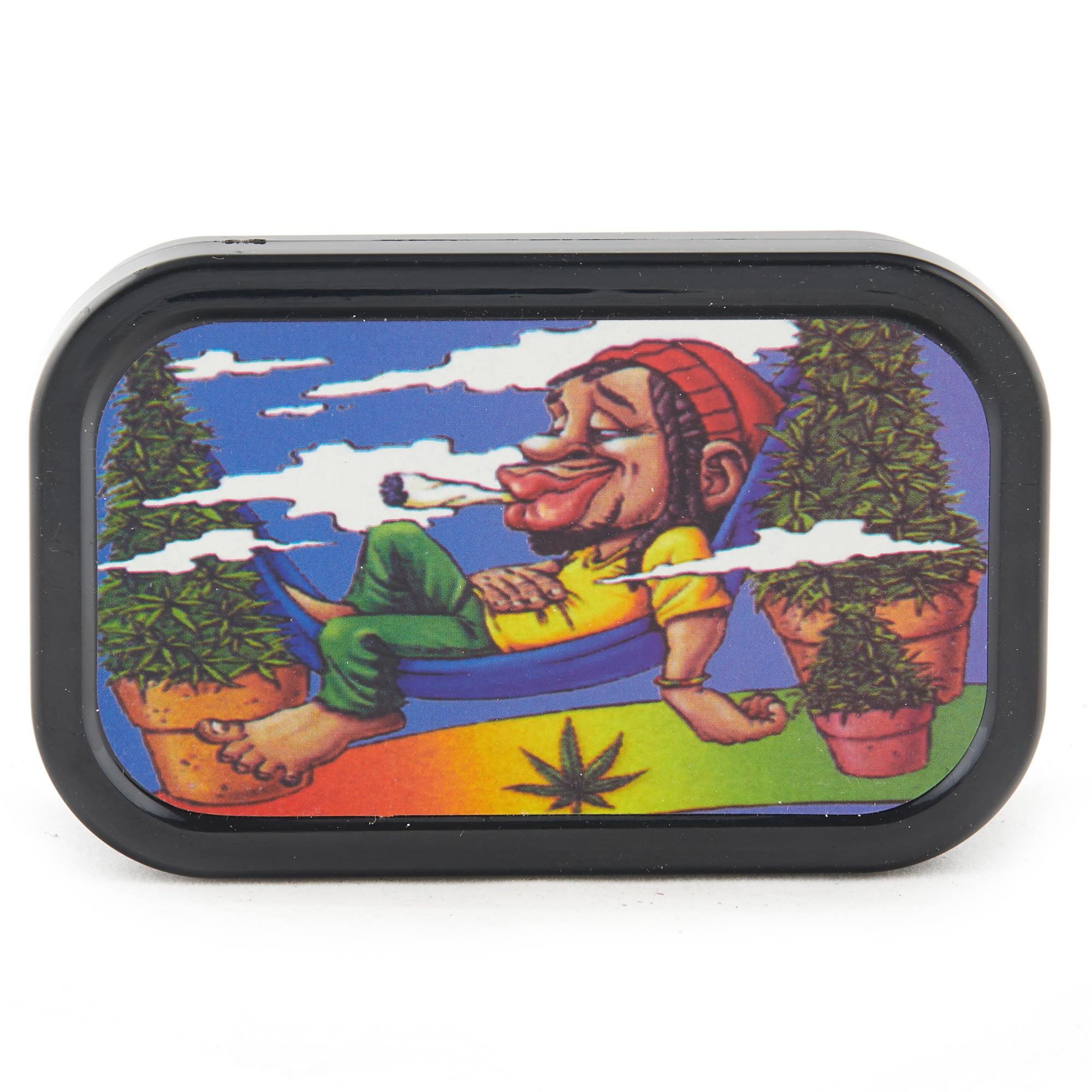 Ganja Man Container