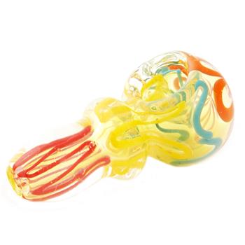  FLOWER CHILD SPOON PIPE