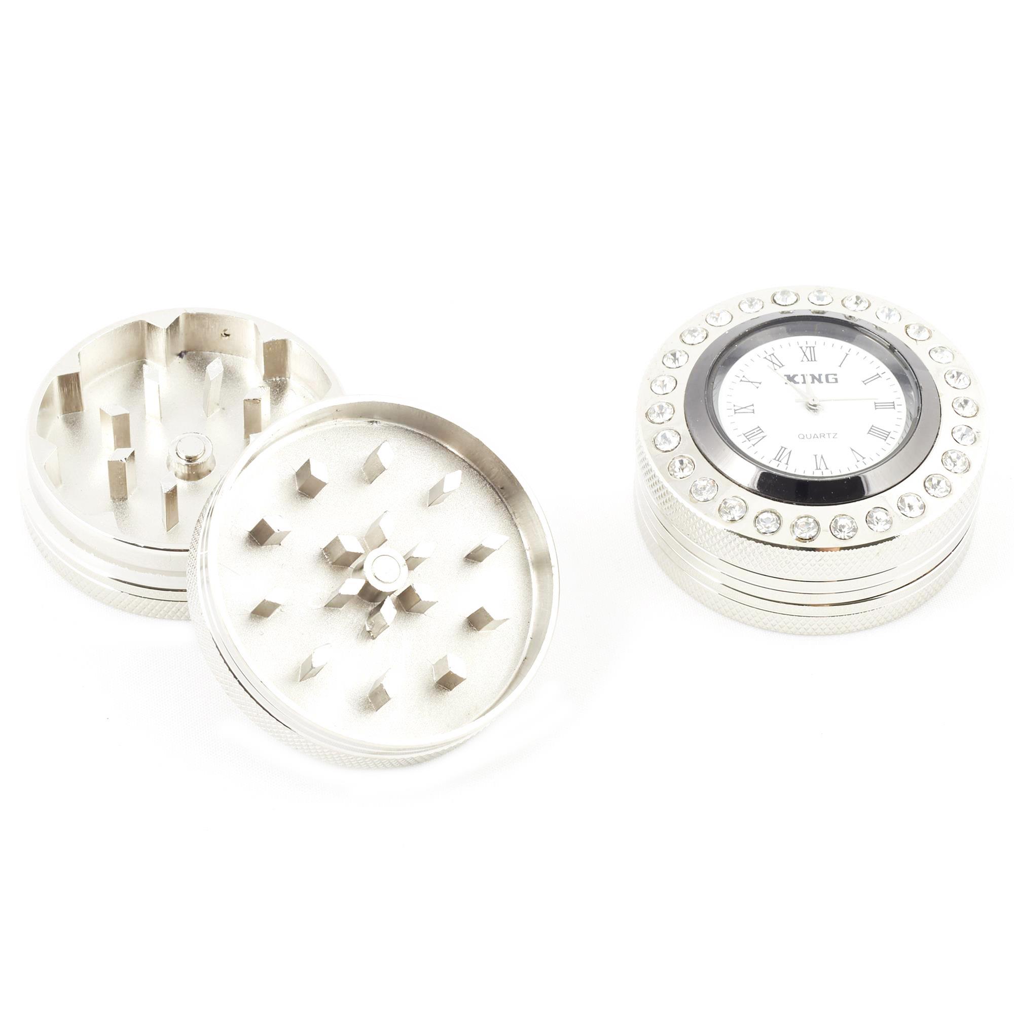 BLINGY WATCH GRINDER