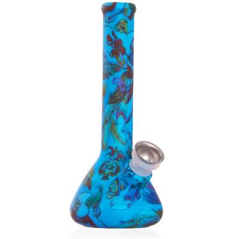  SCIENTIST SILICONE BONG