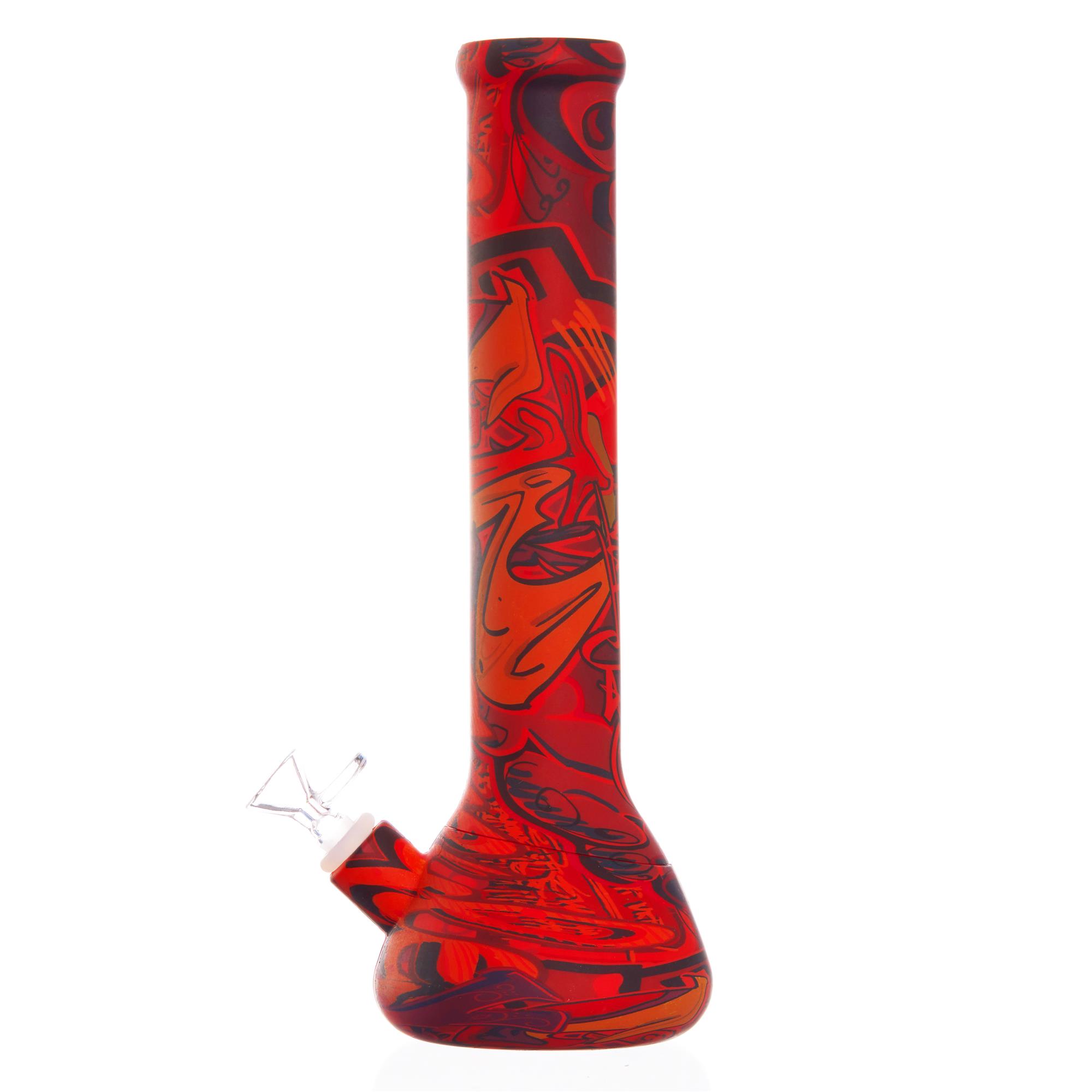 Monster Silicone Bong Bongs GoSensi