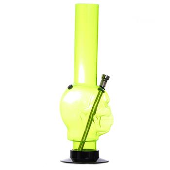  KING SKULL ACRYLIC BONG