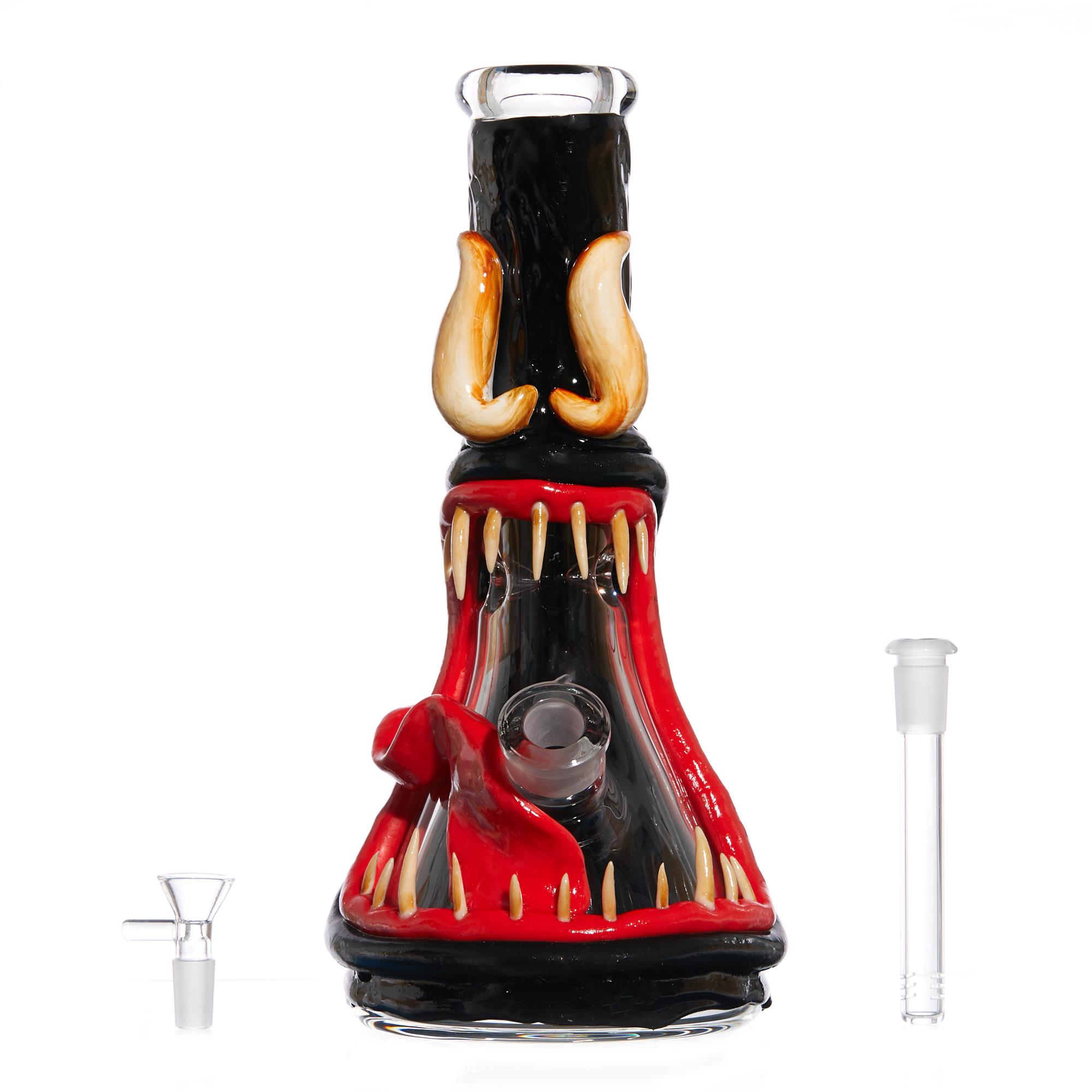 Fire Mouth Bong Bongs GoSensi