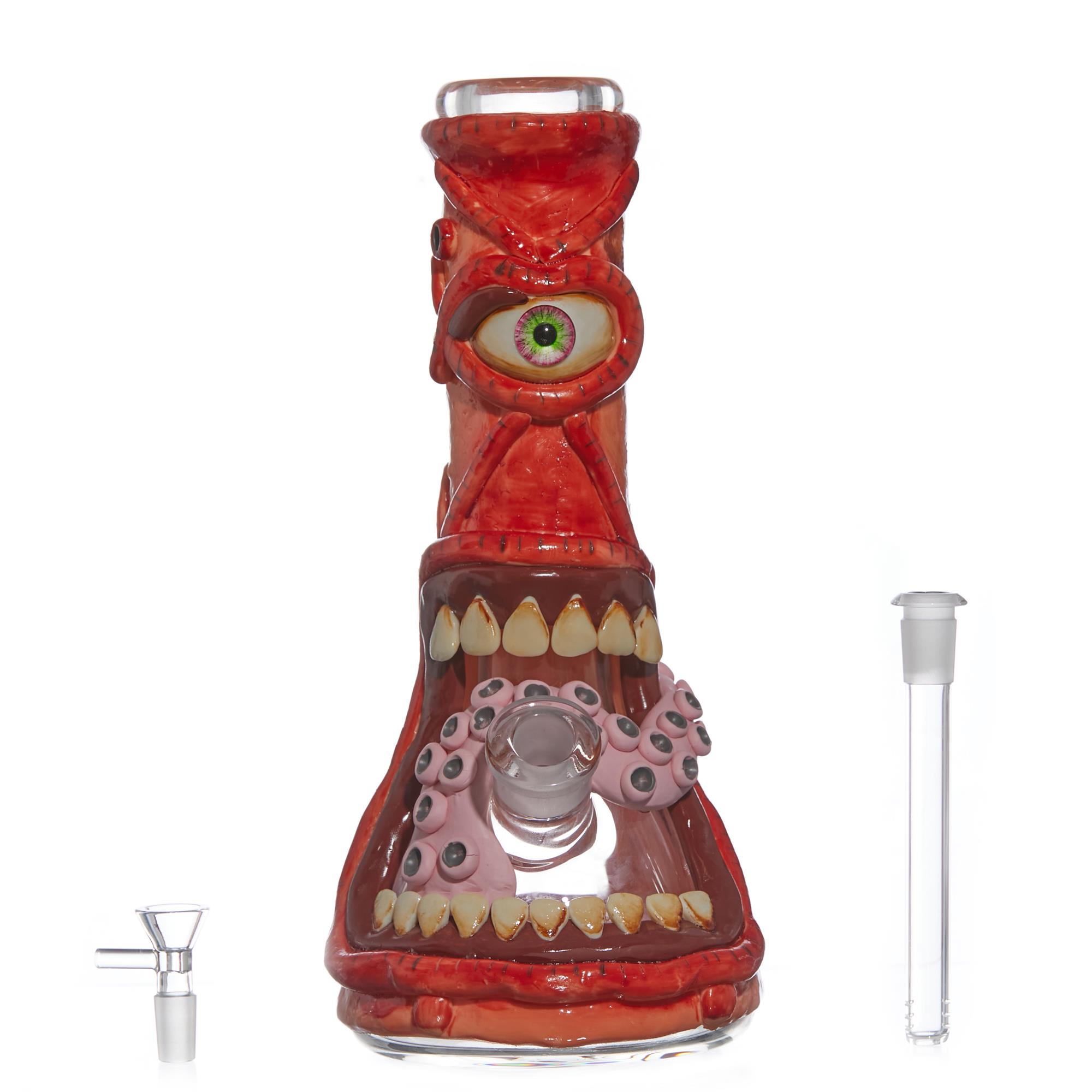 INFECTED MOUTH BONG