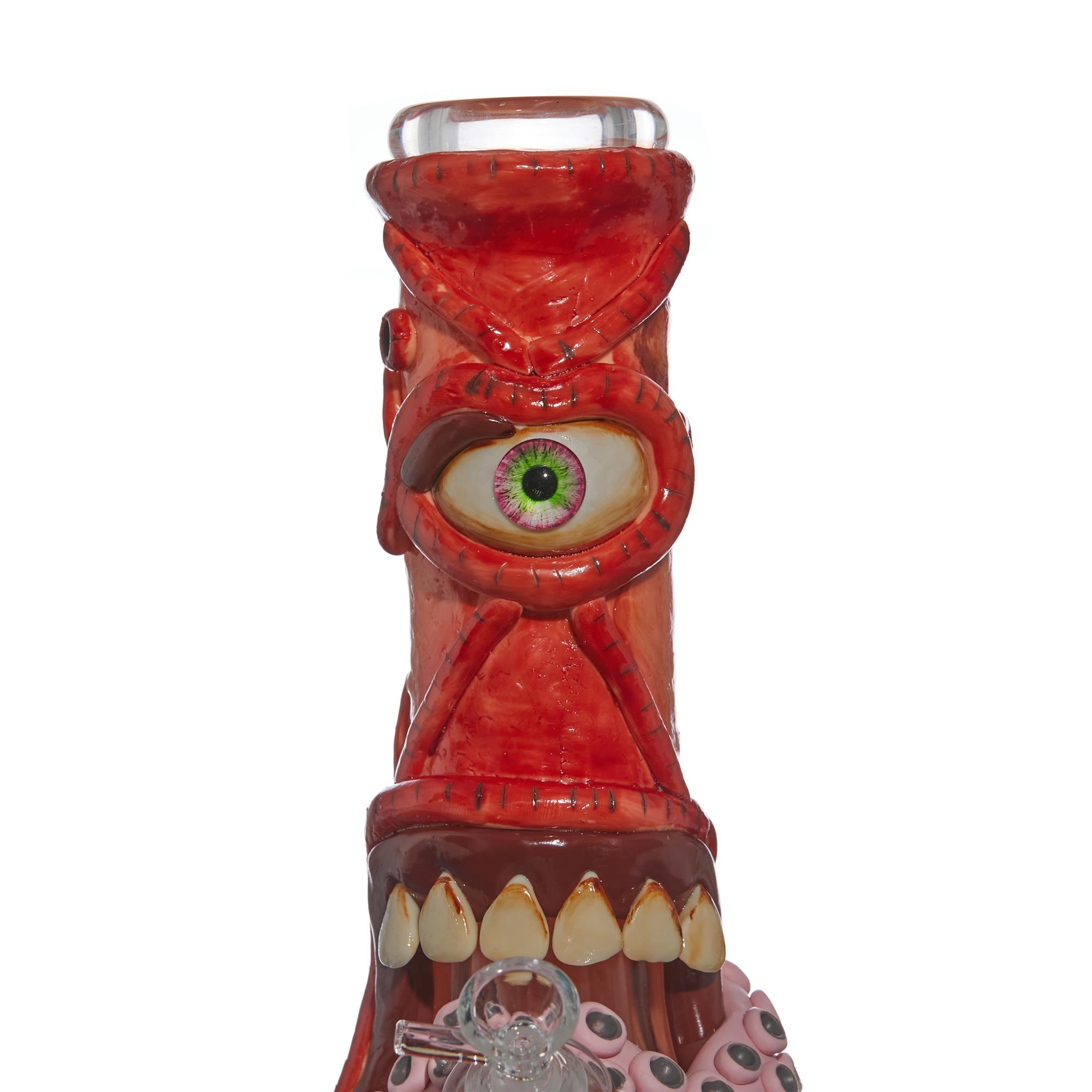 INFECTED MOUTH BONG