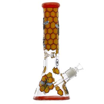  HONEYBEE DRIP BONG