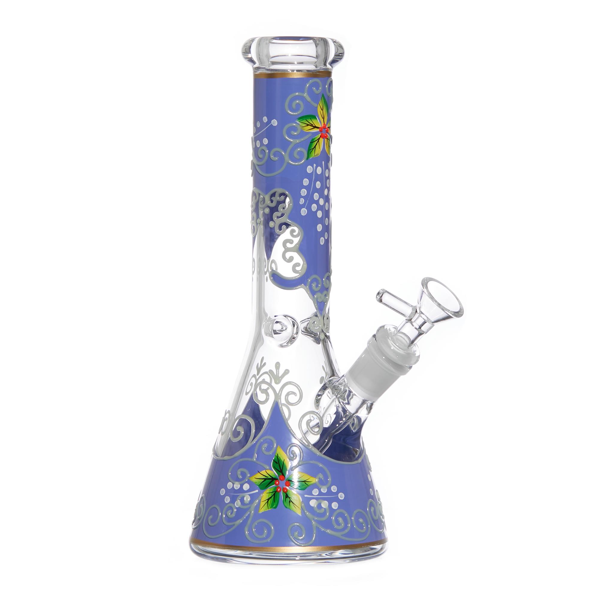 Psychedelic Flower Bong Bongs | GoSensi