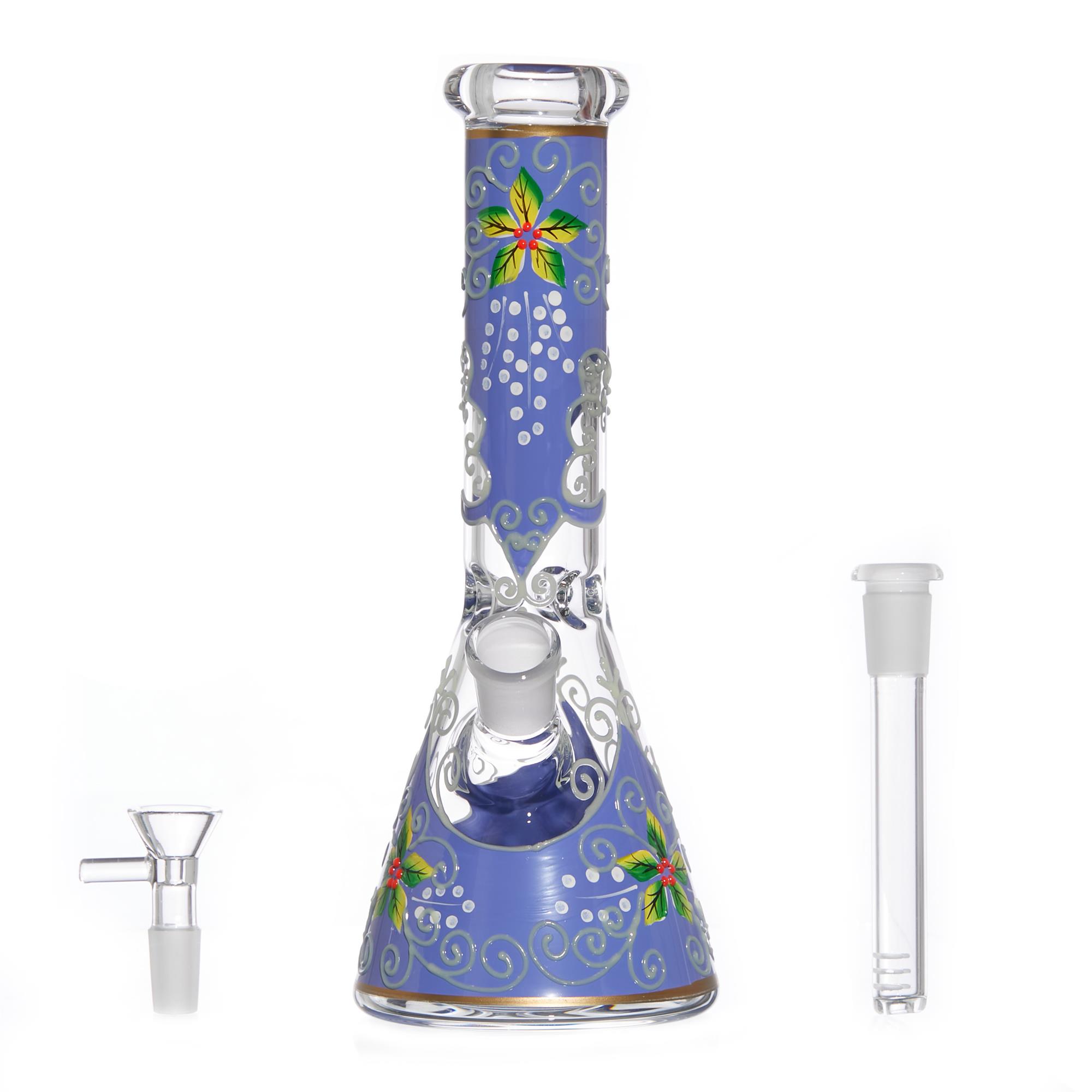 Psychedelic Flower Bong Bongs | GoSensi