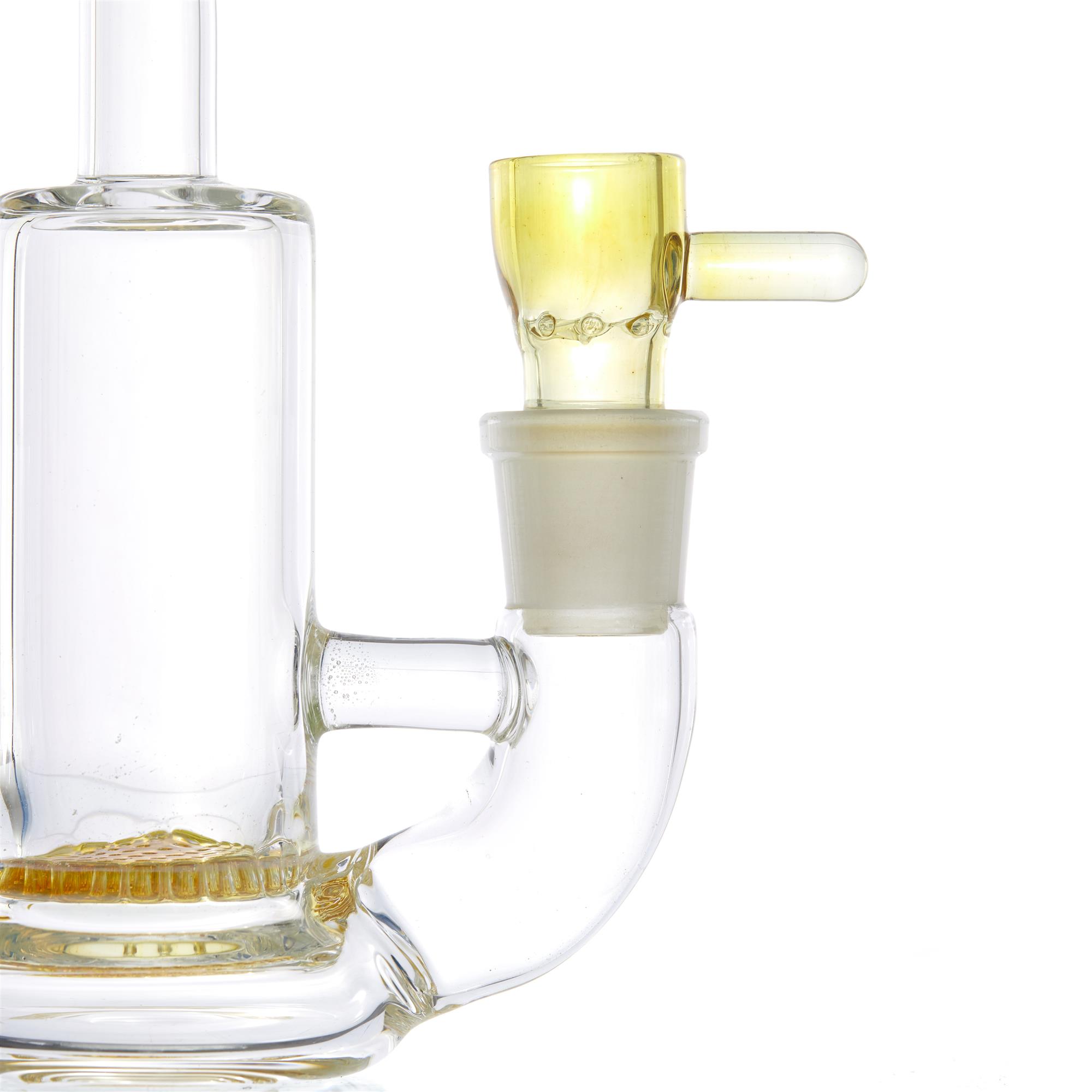 Vitro Honeycomb 19Mm Ash Catcher Bongs | GoSensi