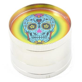  SKULL HEAVY GRINDER