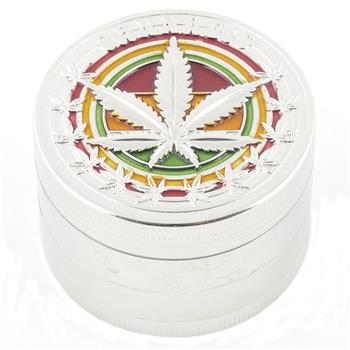  COLORFUL LEAF GRINDER