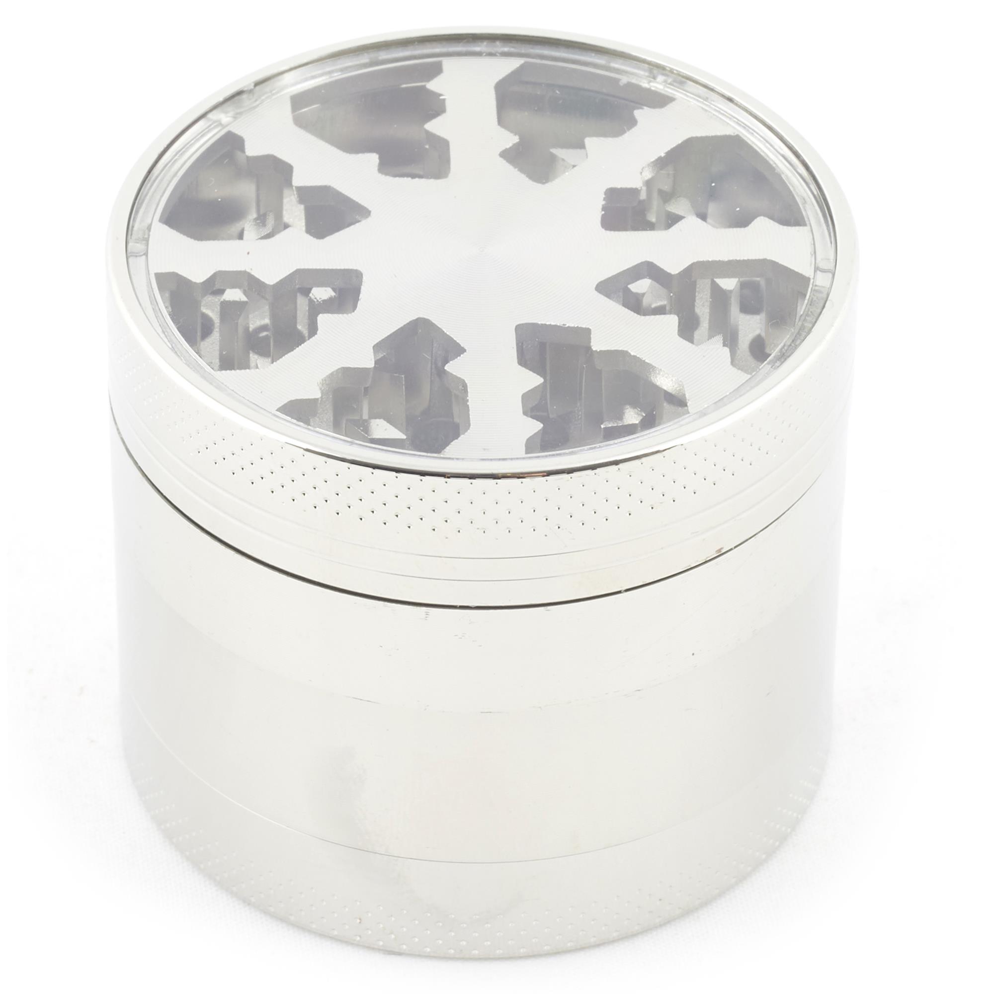 Ninja Star Grinder Rolling Papers & Supplies GoSensi
