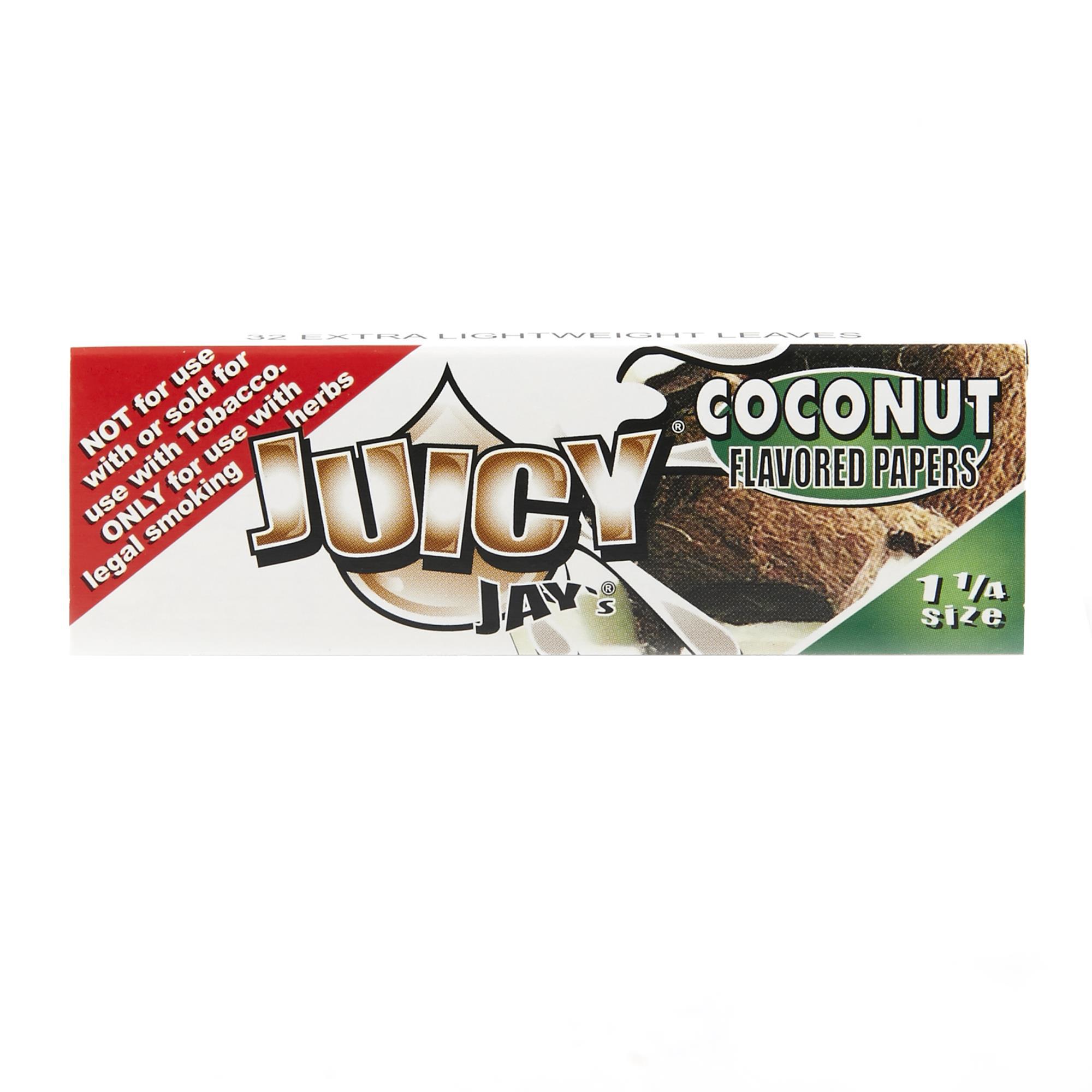 JUICY JAYS COCONUT