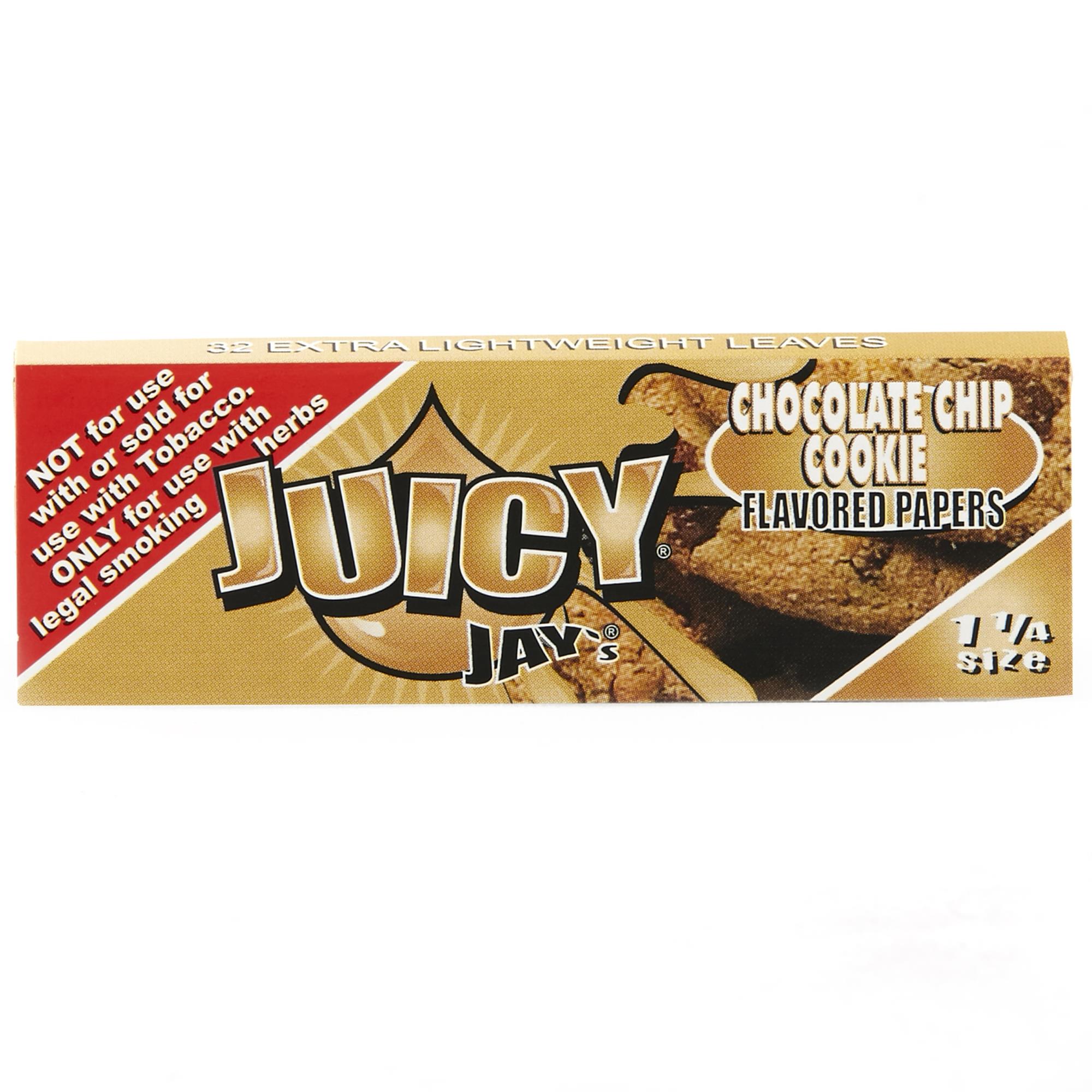 JUICY JAYS CHOCOLATE CHIP COOKIE