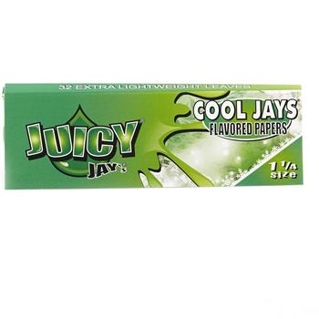  JUICY JAYS COOL JAYS MENTHOL