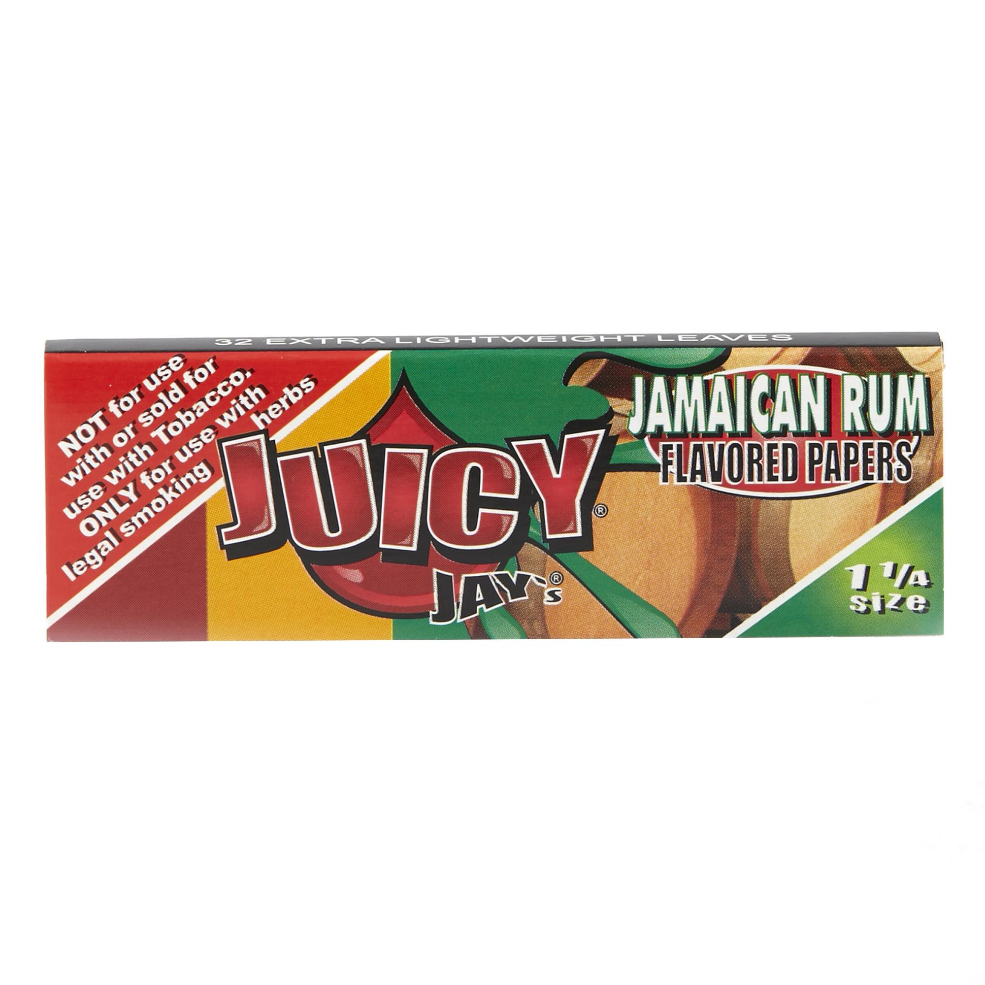 JUICY JAYS JAMAICAN RUM