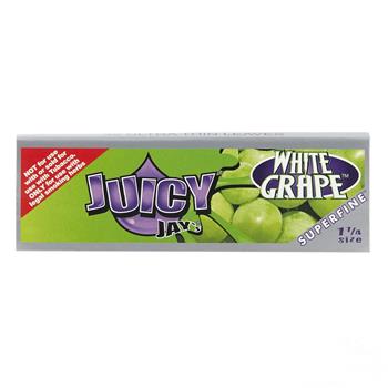  JUICY JAYS SUPERFINE WHITE GRAPE
