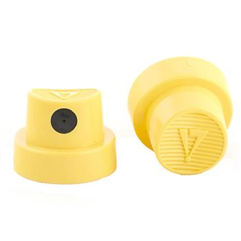  YELLOW FAT SPRAY CAPS