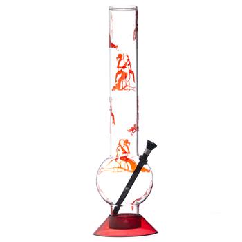  KAMASUTRA LIFE ACRYLIC BONG