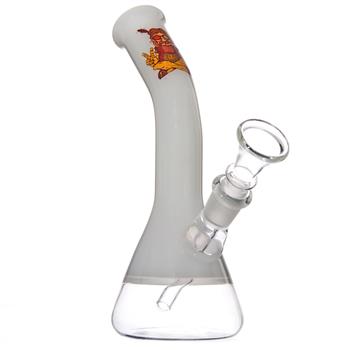  FROSTED HIPPIE BONG